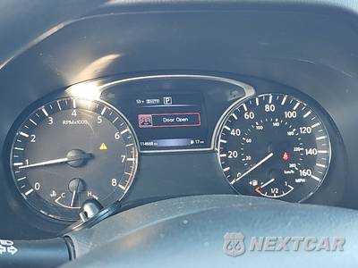 2017 Nissan Pathfinder S - zdjęcie 12 z 19 - miniatura