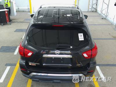 2017 Nissan Pathfinder S - zdjęcie 5 z 19 - miniatura