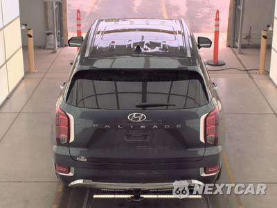2020 Hyundai Palisade Limited - zdjęcie 5 z 23 - miniatura