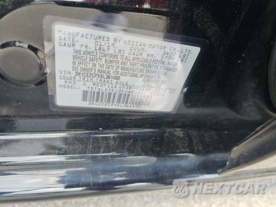 2019 Nissan Versa Note SV - zdjęcie 14 z 23 - miniatura