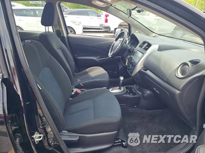 2019 Nissan Versa Note SV - zdjęcie 8 z 23 - miniatura
