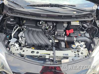 2019 Nissan Versa Note SV - zdjęcie 15 z 23 - miniatura
