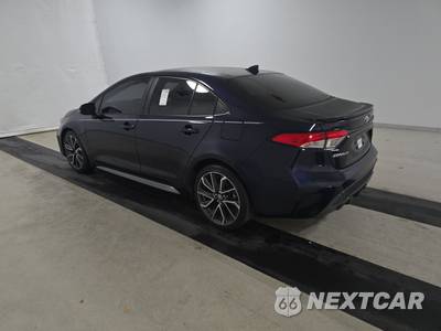 2021 Toyota Corolla SE Sedan - zdjęcie 6 z 20 - miniatura