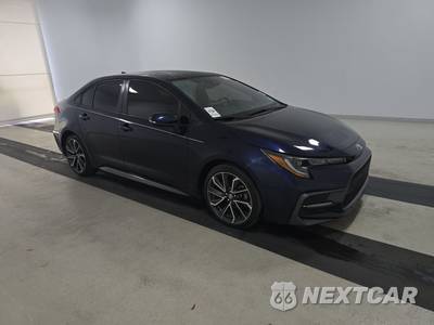 2021 Toyota Corolla SE Sedan - zdjęcie 3 z 20 - miniatura