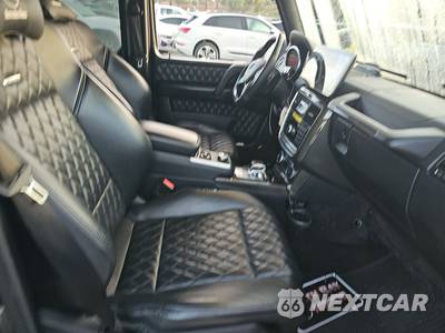2016 Mercedes-Benz AMG G 63 4MATIC - zdjęcie 8 z 17 - miniatura