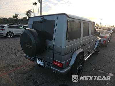 2016 Mercedes-Benz AMG G 63 4MATIC - zdjęcie 4 z 17 - miniatura