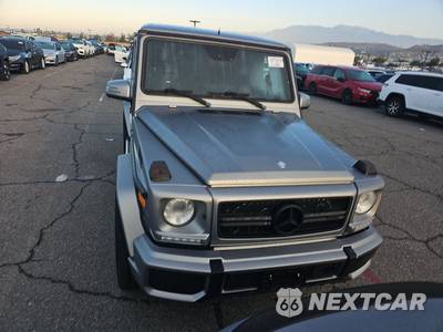 2016 Mercedes-Benz AMG G 63 4MATIC - zdjęcie 2 z 17 - miniatura