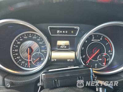 2016 Mercedes-Benz AMG G 63 4MATIC - zdjęcie 12 z 17 - miniatura