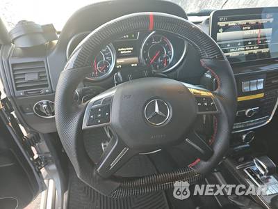 2016 Mercedes-Benz AMG G 63 4MATIC - zdjęcie 10 z 17 - miniatura