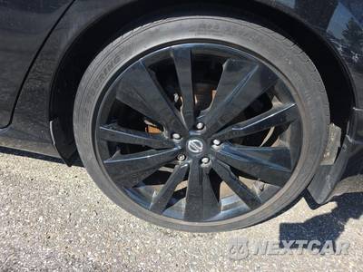 2020 Nissan Altima SR - zdjęcie 11 z 21 - miniatura