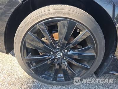 2020 Nissan Altima SR - zdjęcie 8 z 21 - miniatura