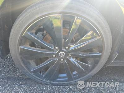 2020 Nissan Altima SR - zdjęcie 10 z 21 - miniatura