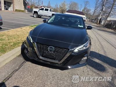 2020 Nissan Altima SR - zdjęcie 2 z 21 - miniatura
