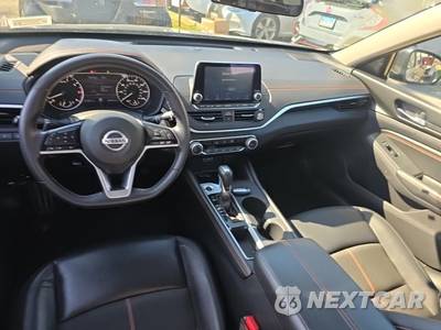 2020 Nissan Altima SR - zdjęcie 14 z 21 - miniatura