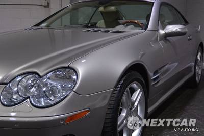2006 Mercedes-Benz SL 500 - zdjęcie 11 z 50 - miniatura