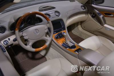 2006 Mercedes-Benz SL 500 - zdjęcie 39 z 50 - miniatura