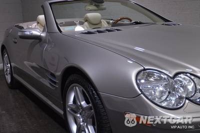 2006 Mercedes-Benz SL 500 - zdjęcie 15 z 50 - miniatura