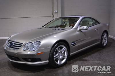 2006 Mercedes-Benz SL 500 - zdjęcie 44 z 50 - miniatura