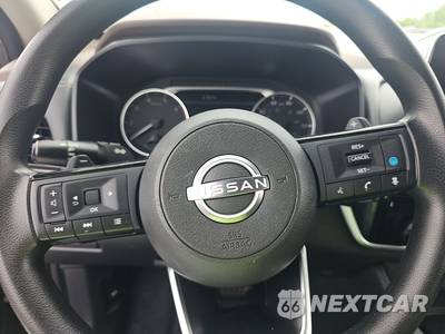 2021 Nissan Rogue SV - zdjęcie 10 z 29 - miniatura