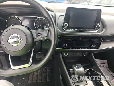 2021 Nissan Rogue SV - zdjęcie 11 z 29 - miniatura
