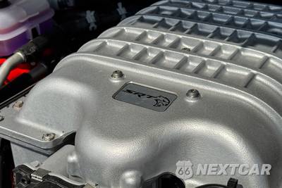 2023 Dodge Challenger SRT Hellcat Jailbreak - zdjęcie 7 z 60 - miniatura