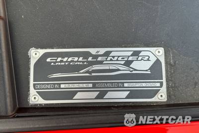 2023 Dodge Challenger SRT Hellcat Jailbreak - zdjęcie 27 z 60 - miniatura