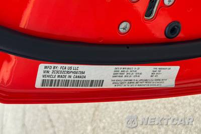2023 Dodge Challenger SRT Hellcat Jailbreak - zdjęcie 39 z 60 - miniatura