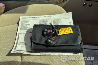 2007 Chevrolet Suburban 2500 LT - zdjęcie 32 z 80 - miniatura