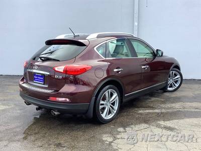 2011 INFINITI EX35 Journey - zdjęcie 8 z 42 - miniatura