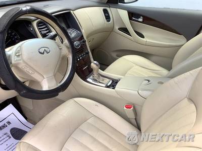 2011 INFINITI EX35 Journey - zdjęcie 39 z 42 - miniatura