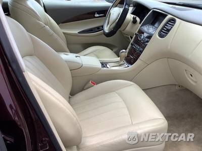 2011 INFINITI EX35 Journey - zdjęcie 19 z 42 - miniatura