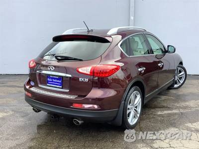 2011 INFINITI EX35 Journey - zdjęcie 7 z 42 - miniatura