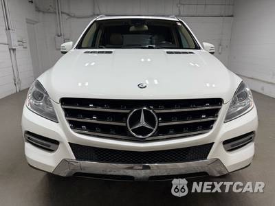 2015 Mercedes-Benz ML 350 - zdjęcie 2 z 19 - miniatura