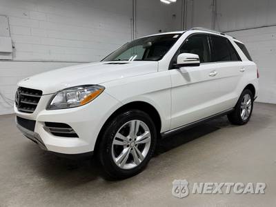 2015 Mercedes-Benz ML 350 - zdjęcie 1 z 19 - miniatura