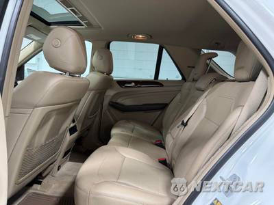 2015 Mercedes-Benz ML 350 - zdjęcie 17 z 19 - miniatura