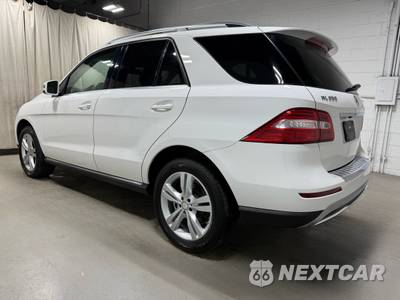 2015 Mercedes-Benz ML 350 - zdjęcie 5 z 19 - miniatura