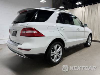 2015 Mercedes-Benz ML 350 - zdjęcie 4 z 19 - miniatura