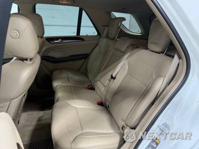2015 Mercedes-Benz ML 350 - zdjęcie 18 z 19 - miniatura