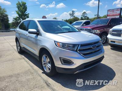 2017 Ford Edge SEL - zdjęcie 2 z 82 - miniatura