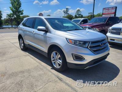 2017 Ford Edge SEL - zdjęcie 3 z 82 - miniatura