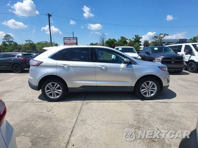 2017 Ford Edge SEL - zdjęcie 4 z 82 - miniatura