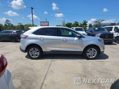 2017 Ford Edge SEL - zdjęcie 5 z 82 - miniatura