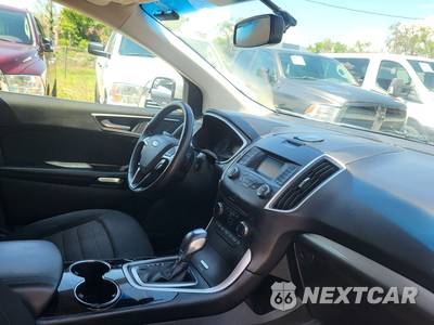 2017 Ford Edge SEL - zdjęcie 7 z 82 - miniatura
