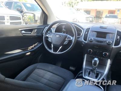 2017 Ford Edge SEL - zdjęcie 16 z 82 - miniatura
