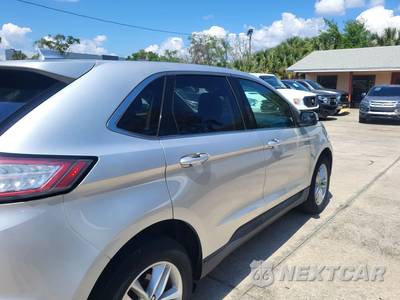 2017 Ford Edge SEL - zdjęcie 18 z 82 - miniatura