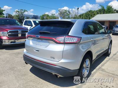 2017 Ford Edge SEL - zdjęcie 20 z 82 - miniatura