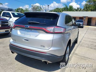 2017 Ford Edge SEL - zdjęcie 21 z 82 - miniatura