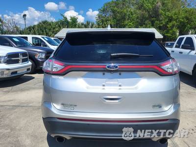 2017 Ford Edge SEL - zdjęcie 23 z 82 - miniatura