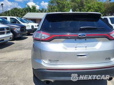 2017 Ford Edge SEL - zdjęcie 24 z 82 - miniatura