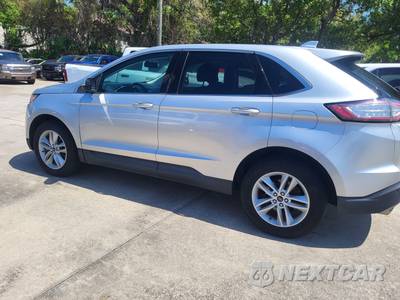 2017 Ford Edge SEL - zdjęcie 33 z 82 - miniatura